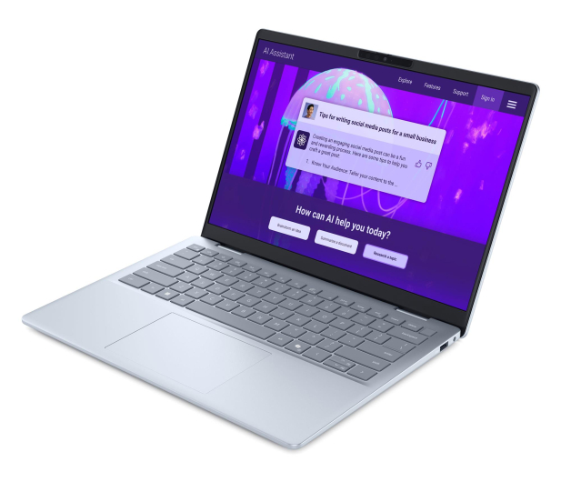 DELL 14 Plus Ultra 9-288V/32GB/1TB SSD/Win11 - 1321493 - zdjęcie 2
